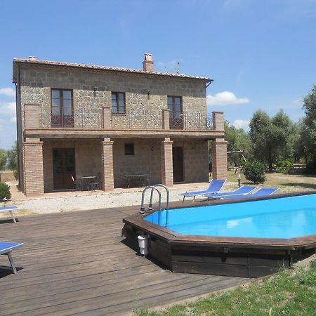 Agriturismo Tenuta Roccaccia Pitigliano Ngoại thất bức ảnh