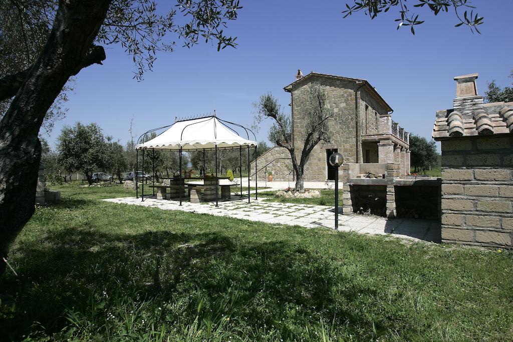 Agriturismo Tenuta Roccaccia Pitigliano Phòng bức ảnh