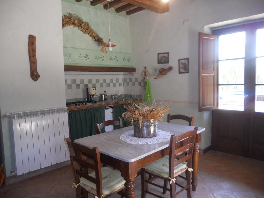 Agriturismo Tenuta Roccaccia Pitigliano Ngoại thất bức ảnh